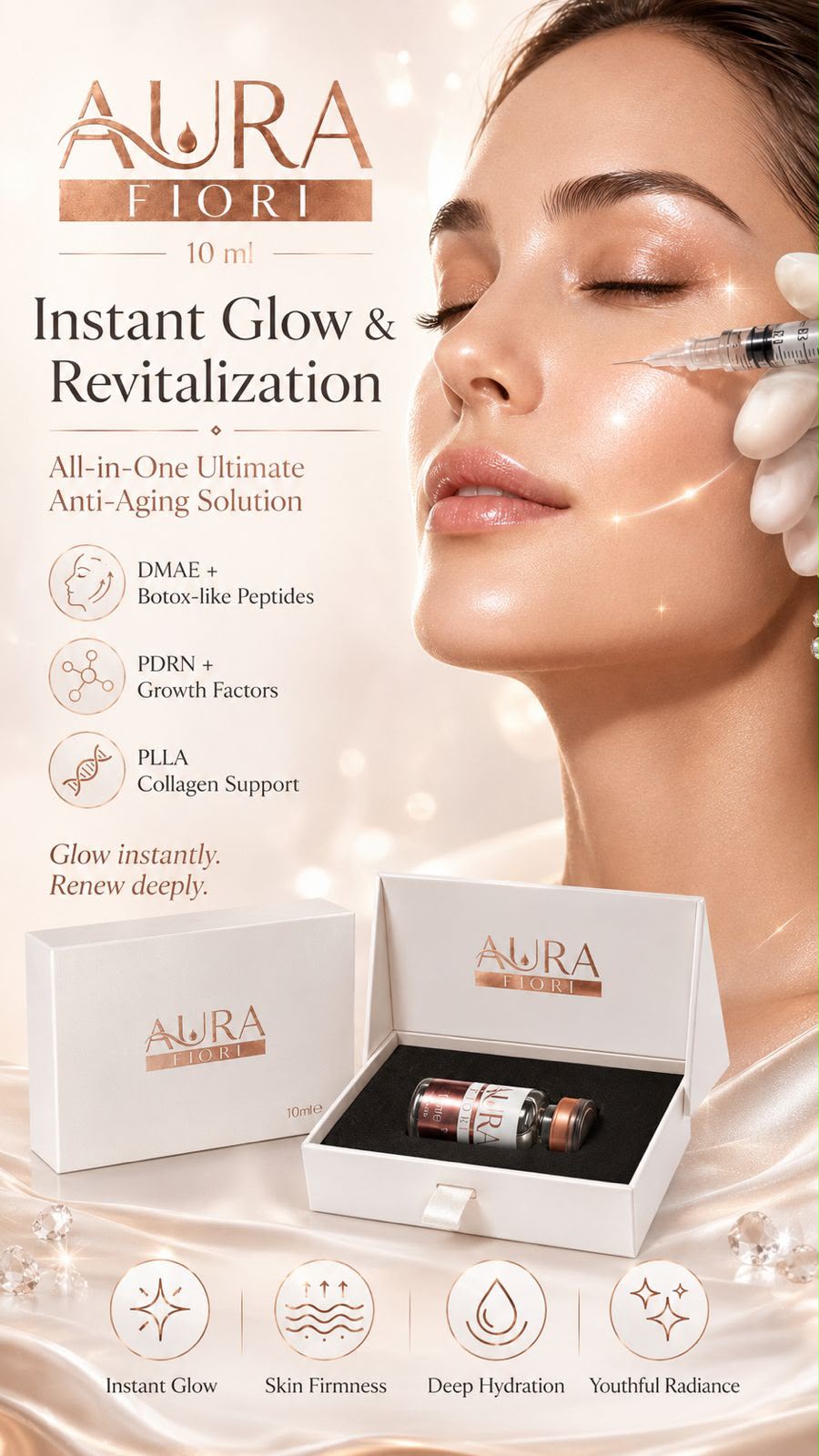 AURA FIORI 10 ml